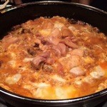 Kokuriko - とりすき〆の皿