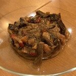 Trattoria NOTO - カポナータ