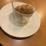 Trattoria NOTO - キャラメルソルベ