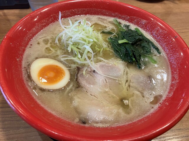 ラーメンたろう 三宮本店 - 三宮（神戸市営）/ラーメン | 食べログ
