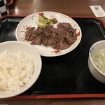 牛たん焼き 仙台辺見 - 料理写真: