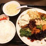 亀仙人食堂 - 料理写真: