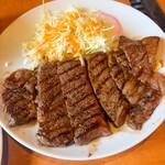 牛ヒレステーキ 一番 - 