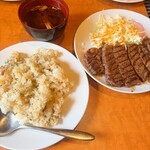 牛ヒレステーキ 一番 - 