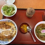 和風レストランまるまつ - 