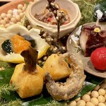 津の守坂 小柴 - 