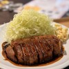 黒部トンテキ八角 - 料理写真:リブロース単品