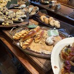 パン・ドゥ・マルシェ - 