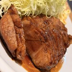 黒部トンテキ八角 - リブロース単品