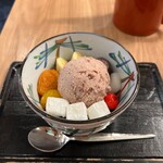 甘味処 みつばち - 