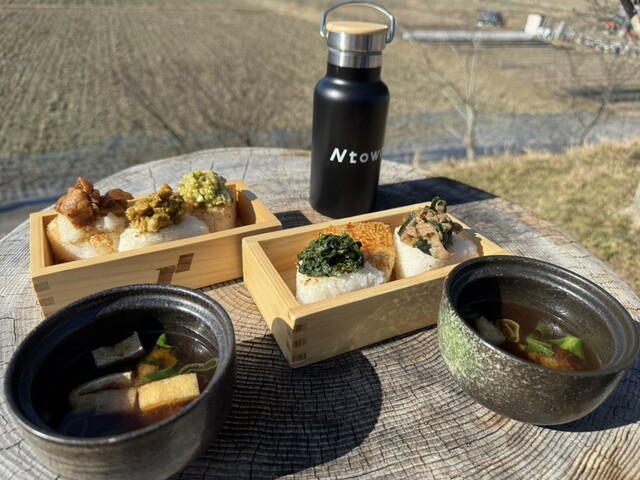 おにぎりやんく Ntown （エヌタウン） - 能勢町その他/おにぎり | 食べログ