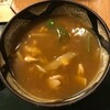 手打そば処 丁字屋 - カレーそば