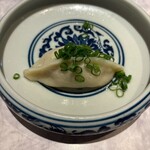 中国意境菜 白燕 - 点心