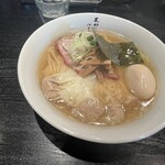 支那ソバ 小むろ - 