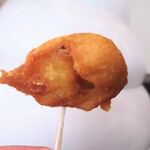 蜜いも天ぷら専門 いも武 - 料理写真: