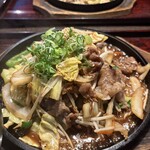 焼肉ぷるこぎ - 