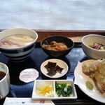 うどん茶房 ふなや - 