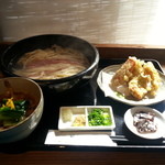 うどん茶房 ふなや - 