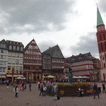 Haus Wertheym - レーマー広場に面しています