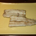 芳野屋 - 料理写真:白焼