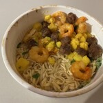 セブンイレブン - 料理写真:12月31日0時にウィーンで②