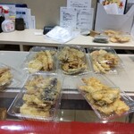 銀座ハゲ天 - 料理写真: