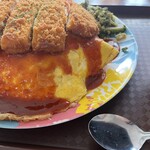 ONE STEP - 料理写真: