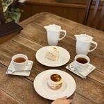 パティスリー モンプリュ - 