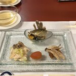 創作中華 一之船入 - 