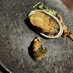 鉄板焼さざん - 