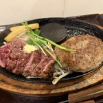 ステーキハウス WINNERs - 料理写真: