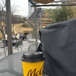 マクドナルド - ドリンク写真:大都会のオアシス