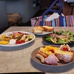 川越薪火料理 in the park - 