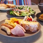 川越薪火料理 in the park - 
