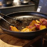 川越薪火料理 in the park