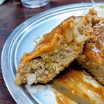 ミカサ - ハンバーグ