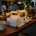 川越薪火料理 in the park