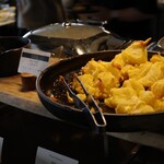 川越薪火料理 in the park