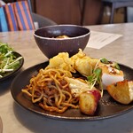 川越薪火料理 in the park - 