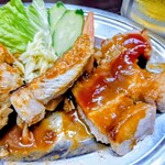 ミカサ - ポークチャップ