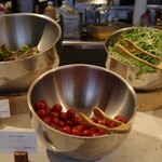 川越薪火料理 in the park