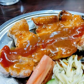 口コミ一覧 : ミカサ - 倉敷市/洋食 [食べログ]