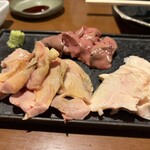 焼鳥と酒 風林 - 