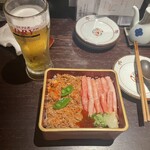 蟹與海鮮Bonta Kurufu福井站前店 - 