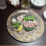 蟹與海鮮Bonta Kurufu福井站前店 - 