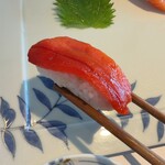 空 - 野菜寿司のパプリカ