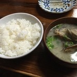 一代 - 鰻の蒲焼　定食