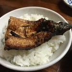 一代 - 鰻の蒲焼　定食