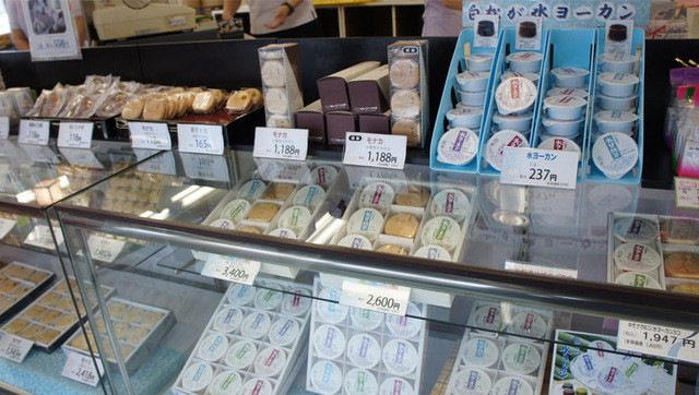 白松がモナカ本舗 中田バイパス店 - 南仙台（和菓子）の写真