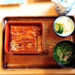 うなぎ やす川 - 